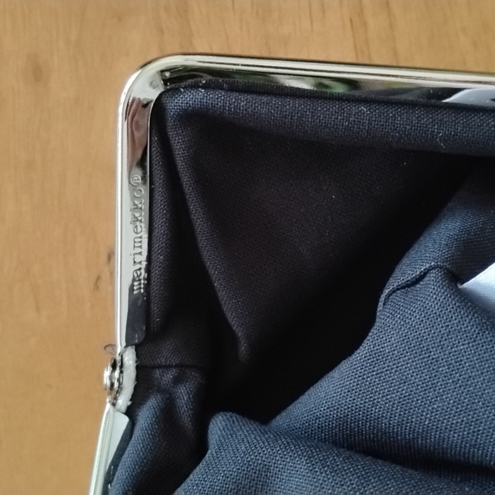 Marimekko Clasp Purse - Picture 6 of 8